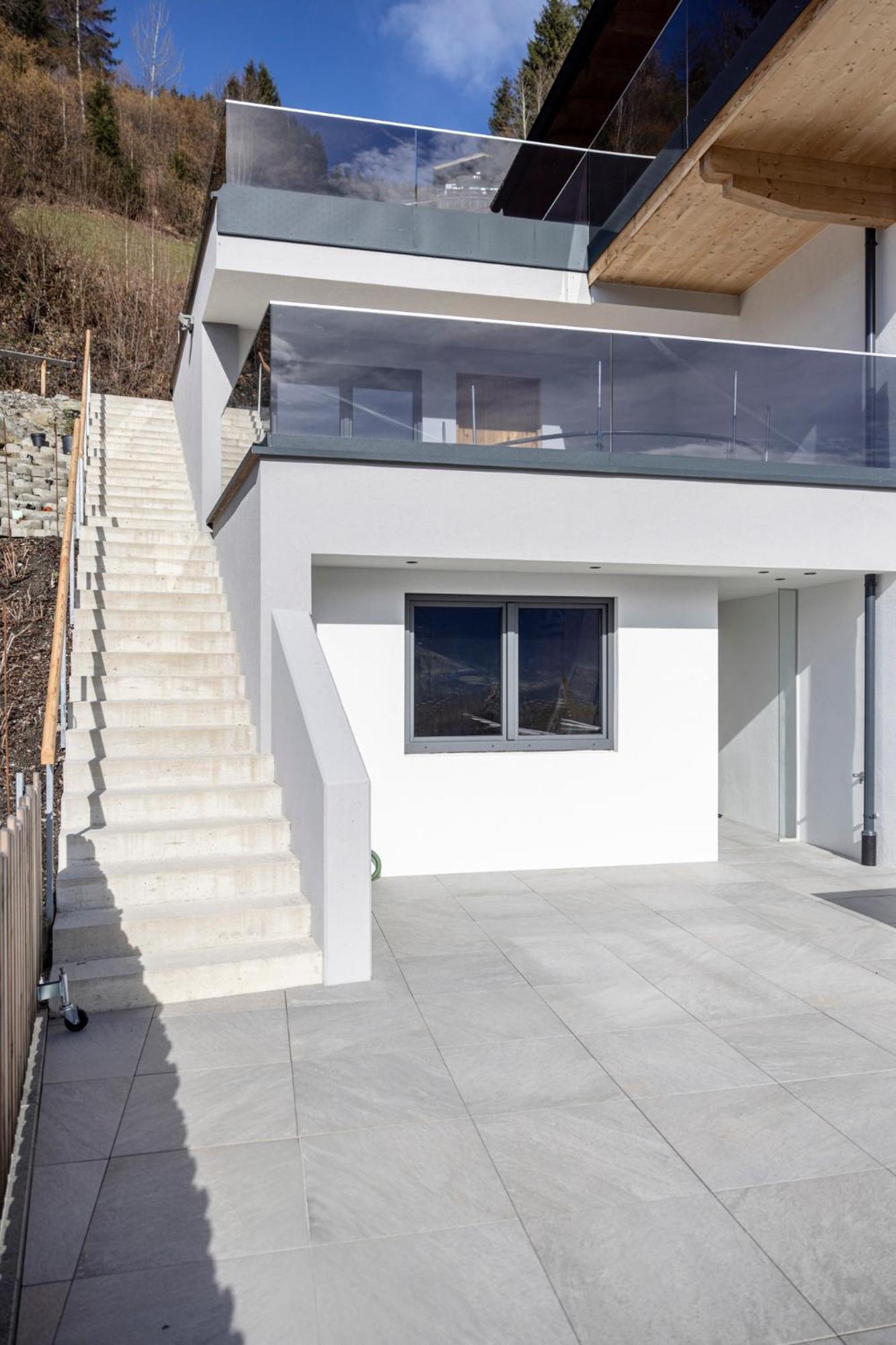 Apart Traumblick Zellberg 외부 사진